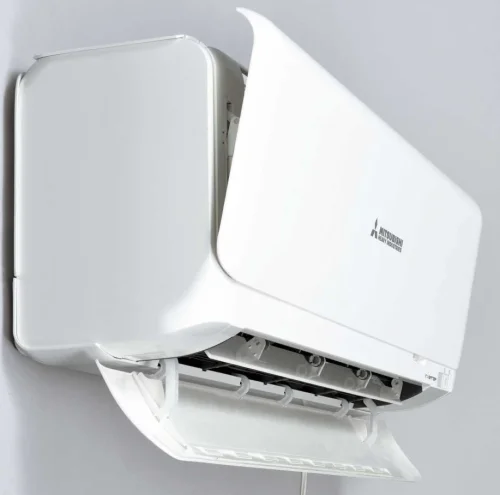 Настенный кондиционер Mitsubishi SRK50ZSX-WF/SRC50ZSX-W2 DIAMOND pure white