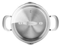 Набор посуды Tefal Jamie Oliver Cook Smart 6 предметов E311S674