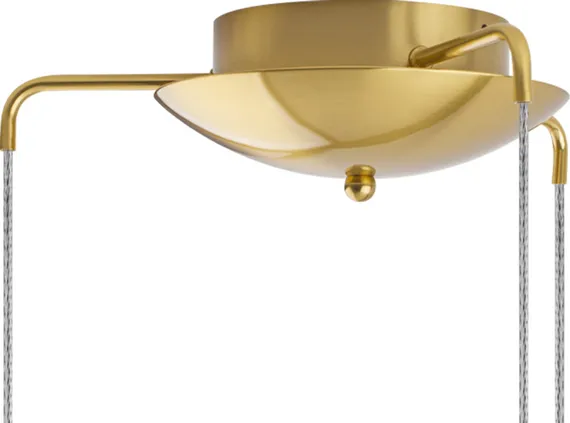 Подвесной светильник Tubo L3T747443 Lightstar
