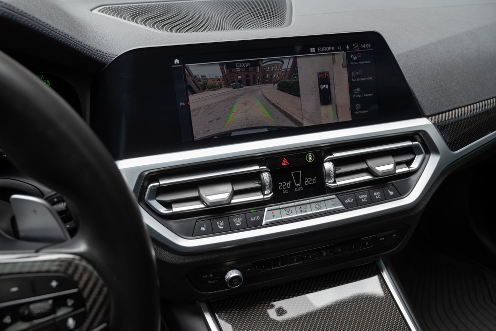 BMW M340i xDrive G20 Black