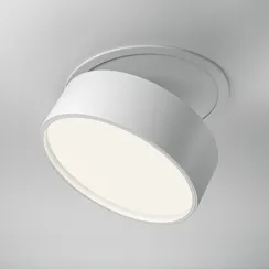 Точечный светильник Onda DL024-18W4K-W Maytoni
