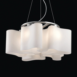 Люстра подвесная ST Luce Onde 2 SL118.503.05