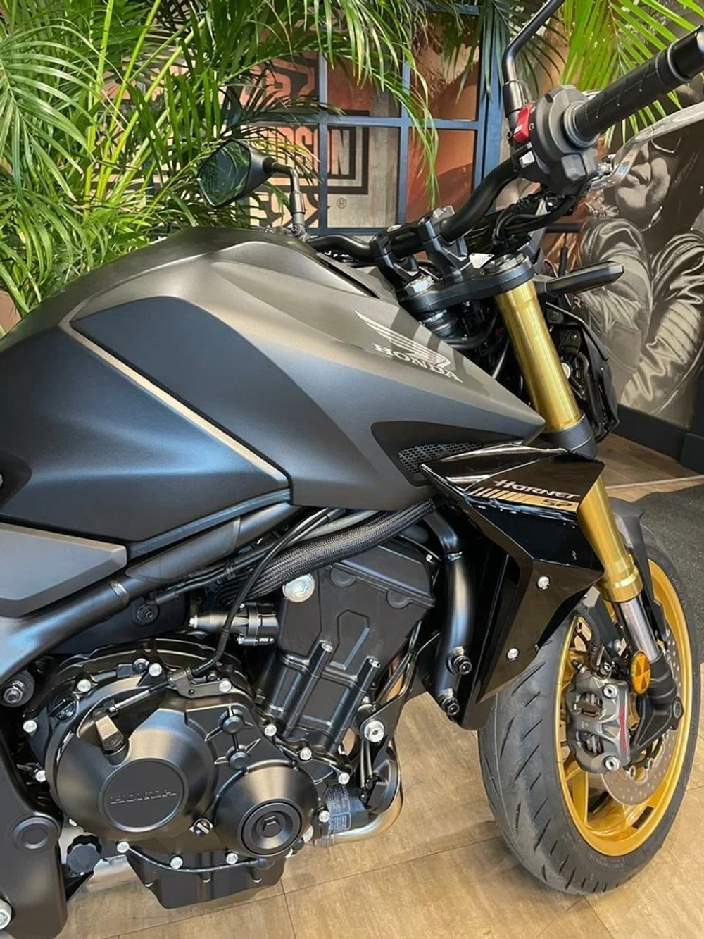 Honda CB 1000 Hornet, 2026