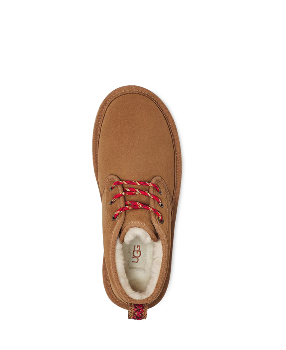 Ugg Neumel Heritage Platform-Chestnut
