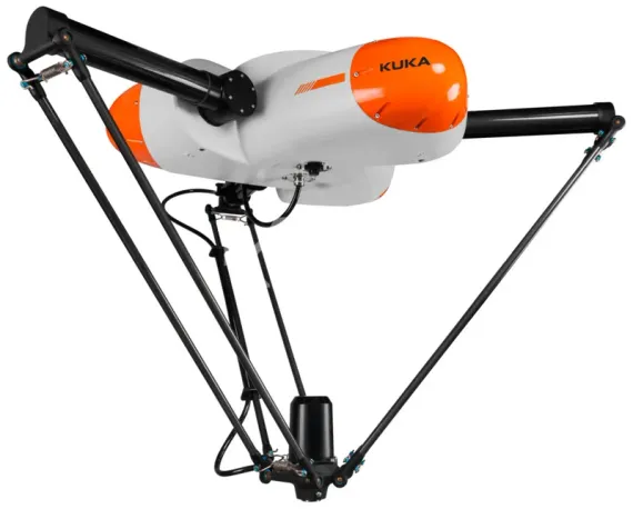Промышленный робот KUKA KR DELTA, KR 3 D1200