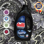 Гель концентрат для стирки черного и темного белья Dalli Black Wash 1,1 литра, 20 стирок (Германия)