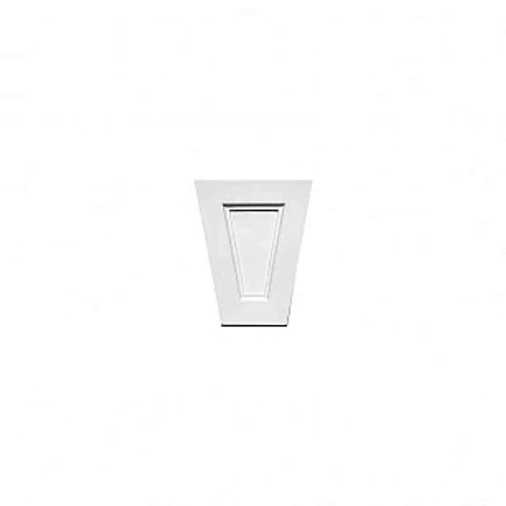 Фронтон из дюрополимера Orac Decor D402 150х121х58