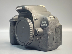 Canon EOS 600D 16.500 кадров
