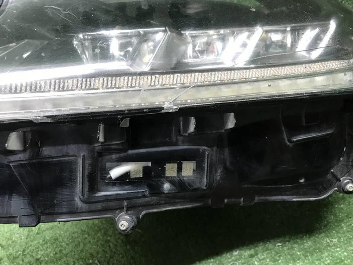 Фара левая Lexus RX 4 (2015-2019) LED под 1 блок