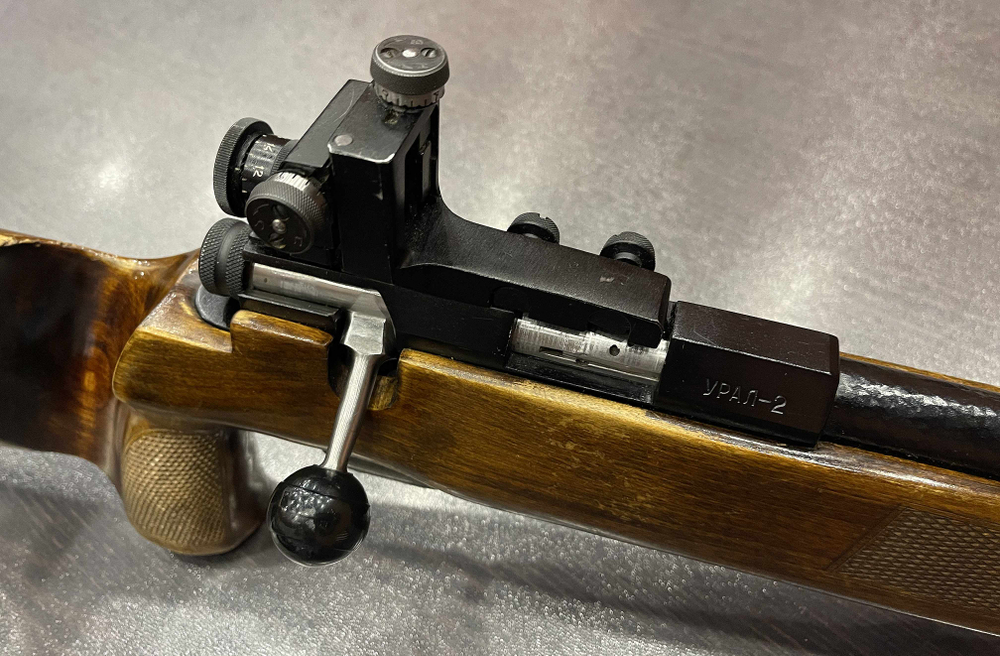 УРАЛ-2 к.22LR № А 2206