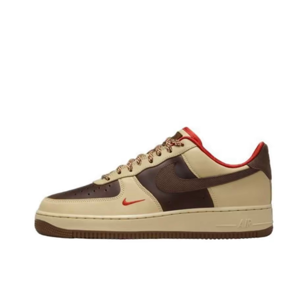 Nike Air Force 1 "Light British Cacao Wow"