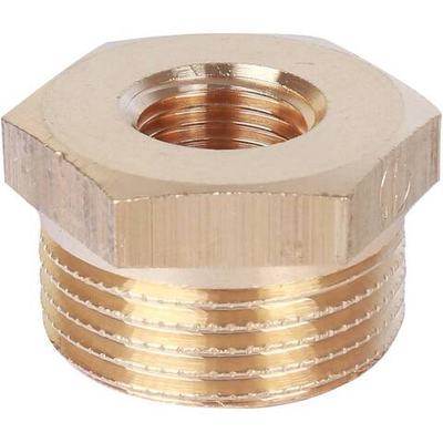 Футорка STOUT 1/4"x3/4" ВР/НР