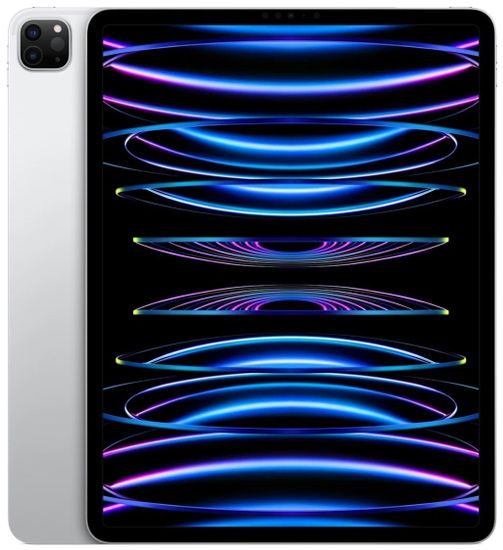 Планшет Apple iPad Pro 12.9 (2022) 512 ГБ Wi-Fi Серебристый
