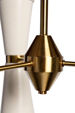 Люстра потолочная Garda Decor 92el-yg02125-3p