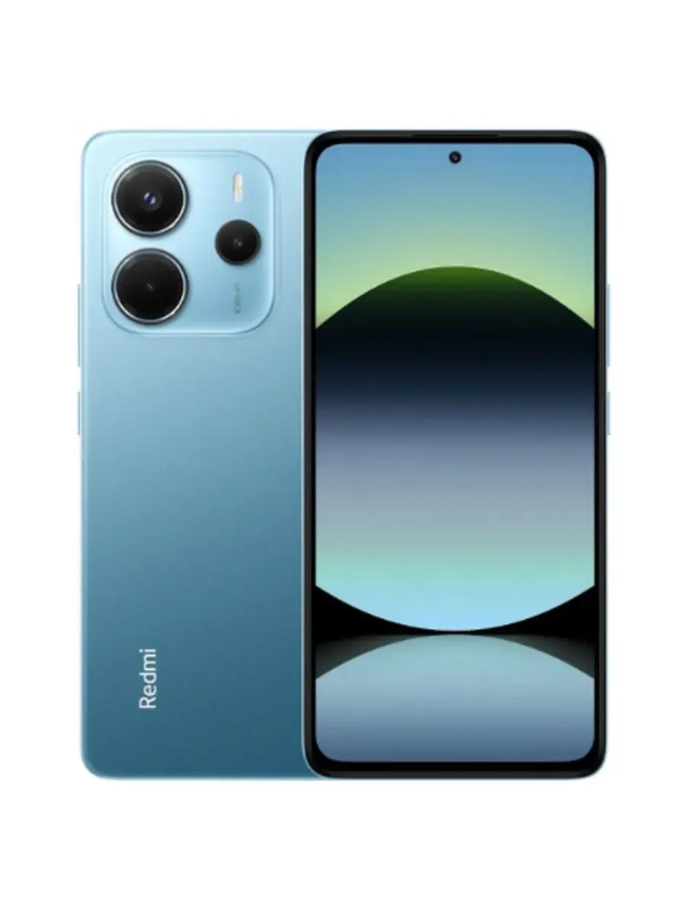 6,67" Смартфон Redmi Note 14 6/128 ГБ MZB0IZGRU CYAN