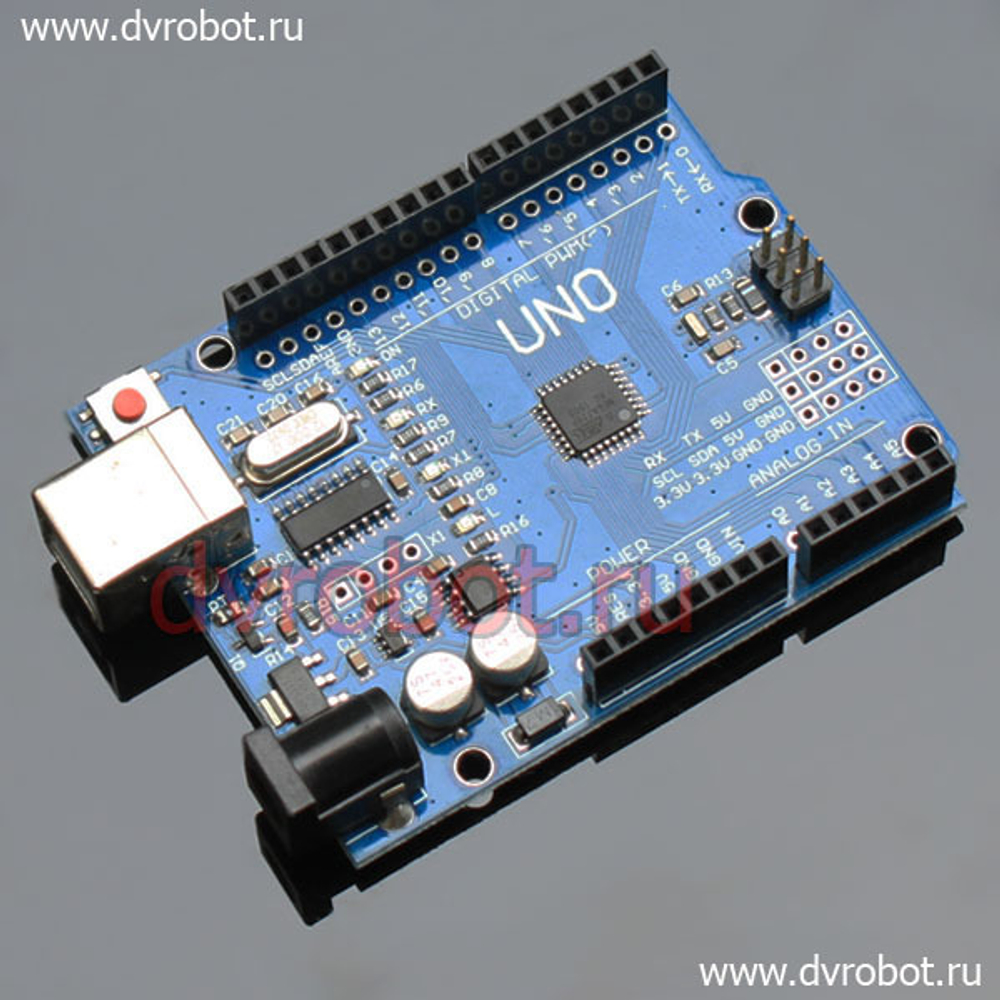 Ардуино UNO R3 (CH340G)