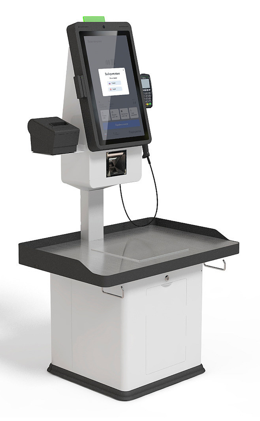 Касса самообслуживания POScenter SCO-K210