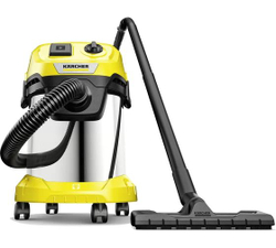 Хозяйственный пылесос Karcher WD 3 P S V-17/4/20 1.628-190.0