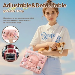 Противоударный бампер Baby Bubbles Сase Belt для iPad Pro 11 2024
