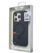 Накладка для i-Phone 16 Pro Keephone MagSnap черный