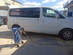 Арки задние комплект Hyundai Starex H1 2007-2019