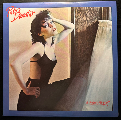 Pat Benatar- In The Heat Of The Night (Канада 1979г.)