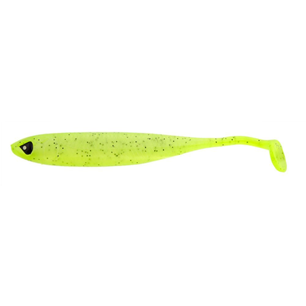 Виброхвост LJ 3D Series Makora Shad Tail 5.0in (12,7 см), цвет 006, 4 шт/уп