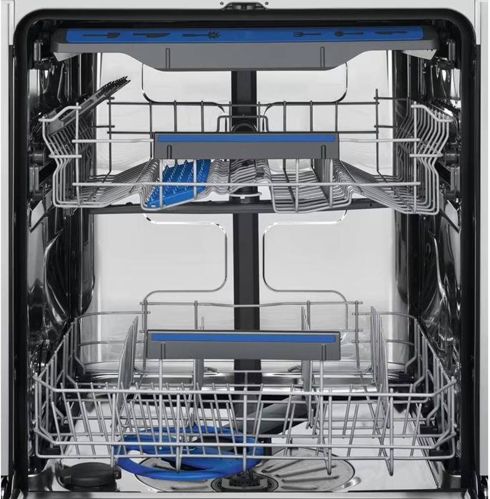 Встраиваемая посудомоечная машина Electrolux EES 48400 L