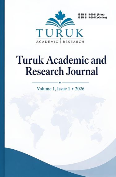 Turuk Academic and Research Journal I