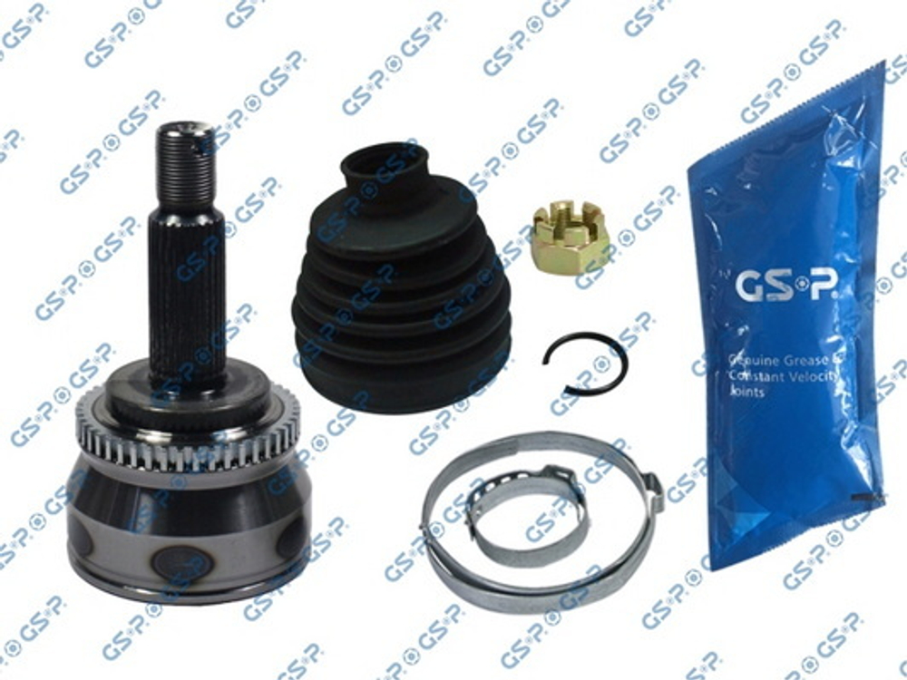 GSP - 824152-GSP - Kompletan kardan, pogonsko vratilo
