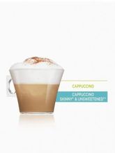 Кофе Nescafe Dolce Gusto Cappuccino Skinny 16 шт