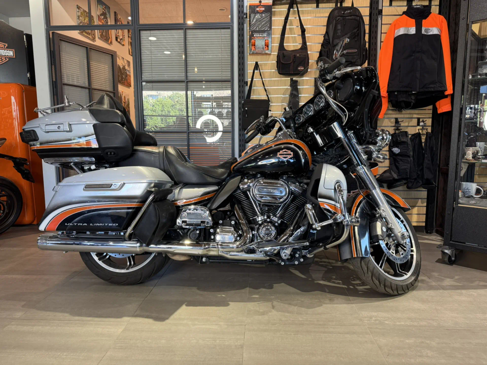 Harley-Davidson Ultra Limited