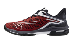 Мужские кросовки для Padel Mizuno Wave Exceed Tour 6 Padel - красный