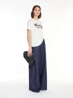Футболка женская WEEKEND MAX MARA ZIRLO