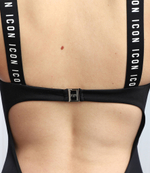 купальник Dsquared2 - черный(D6BLF3090)