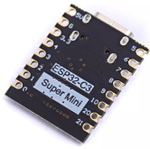 Микроконтроллер ESP32-C3 SuperMini