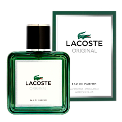 Lacoste Original — парфюмерная вода для мужчин 60 мл.  Стильный аромат для энергичных мужчин.