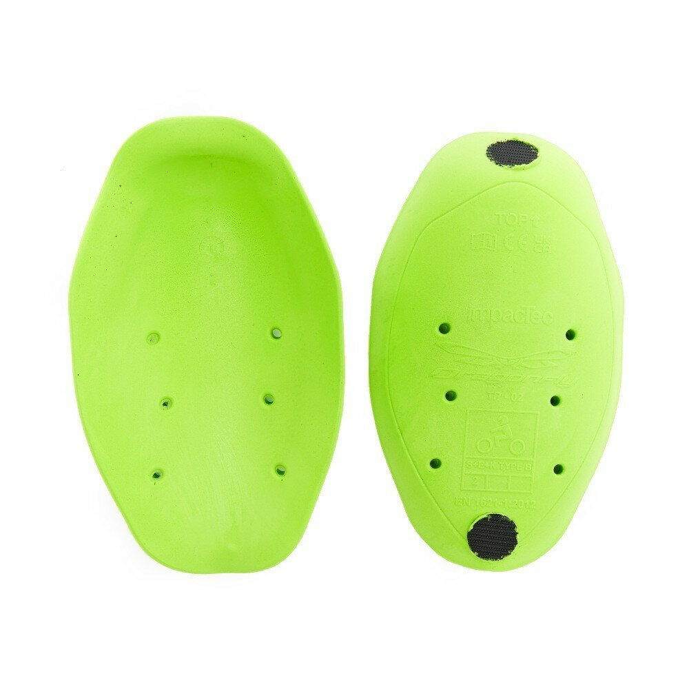 Dragonfly Защита локтей, плеч ImpacTec TP-02 215/129 Velcro (пара)