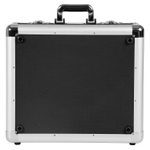 Кейс UDG Ultimate Pick Foam Flight Case Multi Format Turntable Silver