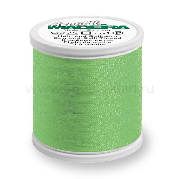Нитки универсальные Madeira Aerofil №120, 400 м, цв. 8995, 9125, 5 катушек