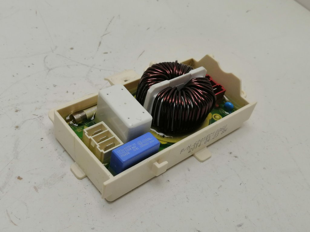 F12A8CDP кт106 Сетевой фильтр для стиральной машины LG F12A8CDP б/у