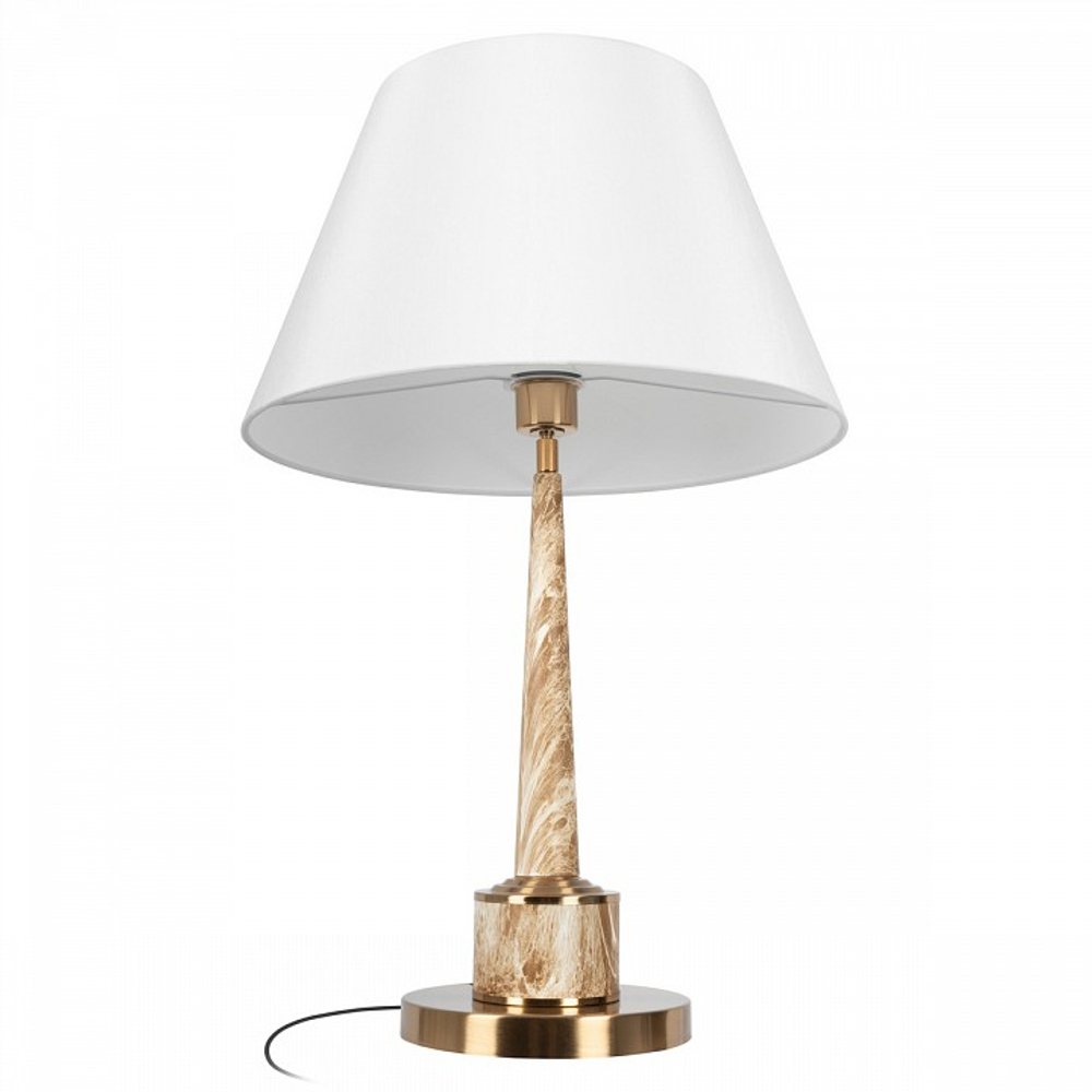 Настольная лампа декоративная Loft it Vein 10443T/B