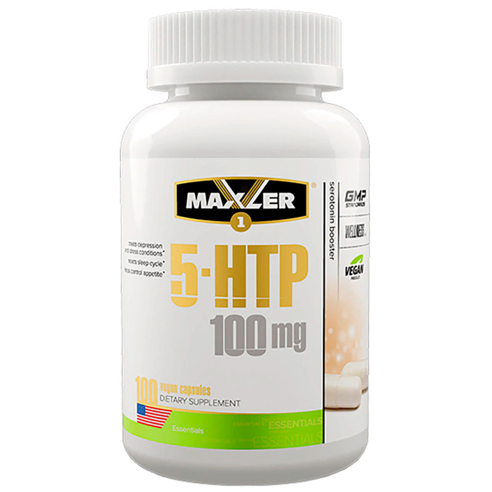 Maxler 5-HTP (100 капс.) [M]