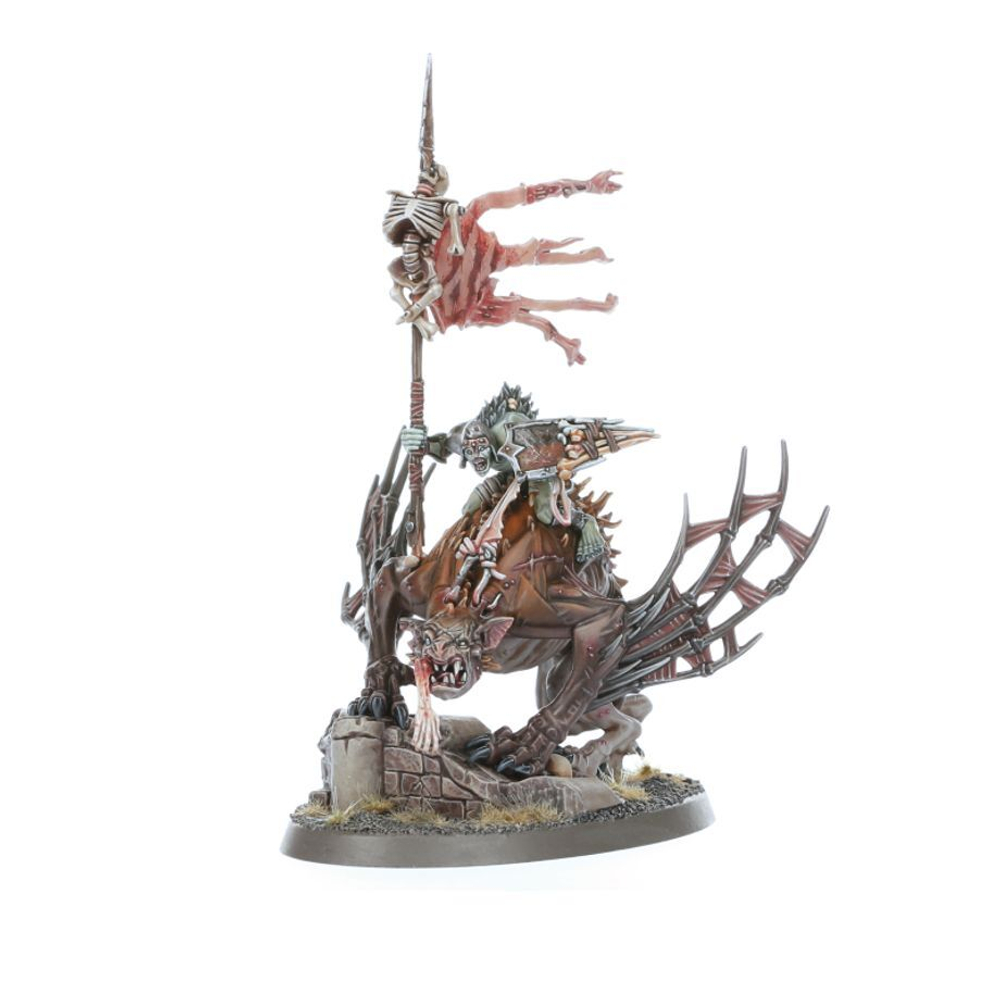 Flesh-Eater Courts Army Set
