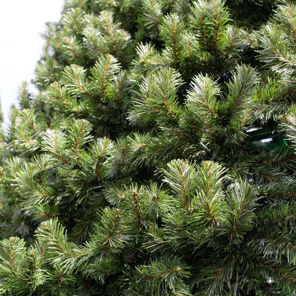 Уличная ёлка Испанская 21 м, каркасная, ПВХ, Green Trees