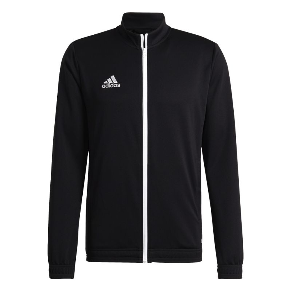 Мужская теннисная толстовка Adidas Entrada 22 Track - black