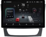 Магнитола для Mercedes-Benz E W211 2002-2010, CLS C219 - Teyes CC4-PRO монитор 13" 2K QLED на Android 13, Быстрейшая, Snapdragon 778G, ИИ, CarPlay, DSP, 4G SIM-слот