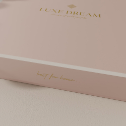 Постельное белье 2 спальное евро Luxe Dream Лацио