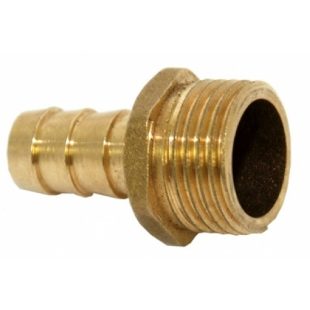 Переходник на рез. шланг НР 3/4"*16 ПШНР3416
