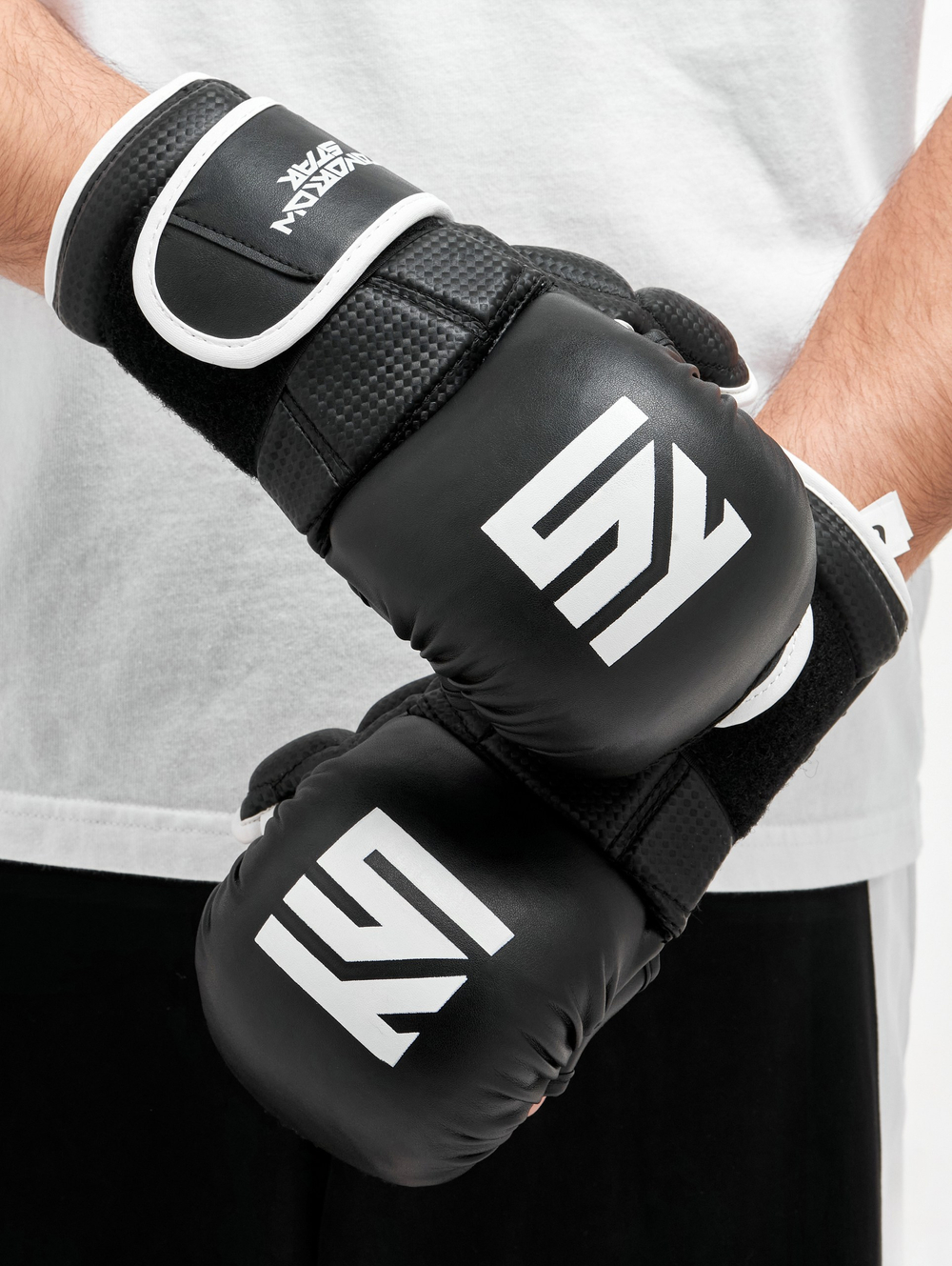 Перчатки для ММА M8 Full Contact Sparring Gloves Tomorrow Star (для боев)